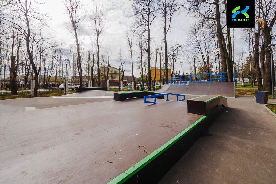 Mosrentgen skatepark